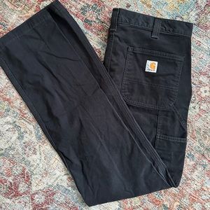 Carhartt Relaxed Fit Cotton Pants